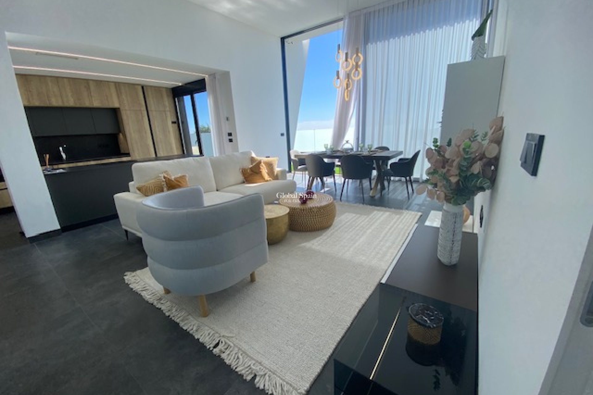 Nueva construcción  - Villa -
LOS BALCONES - LOS ALTOS