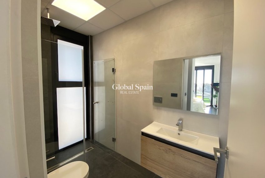 Nueva construcción  - Villa -
LOS BALCONES - LOS ALTOS