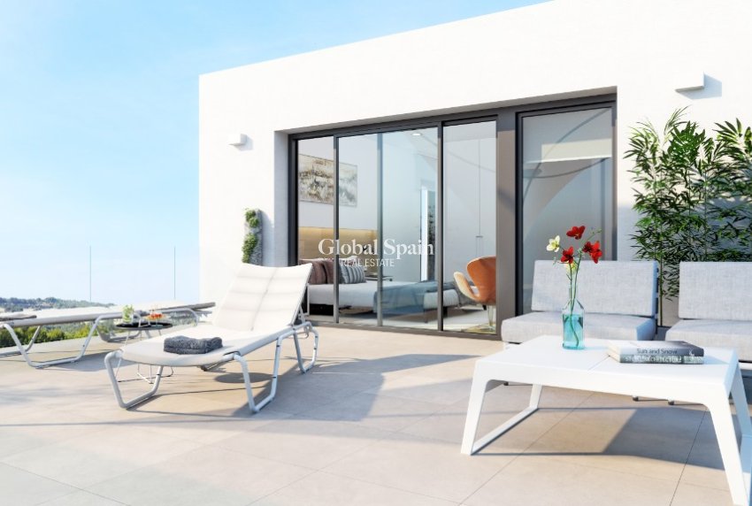 Nueva construcción  - Villa -
LOS MONTESINOS - La Herada