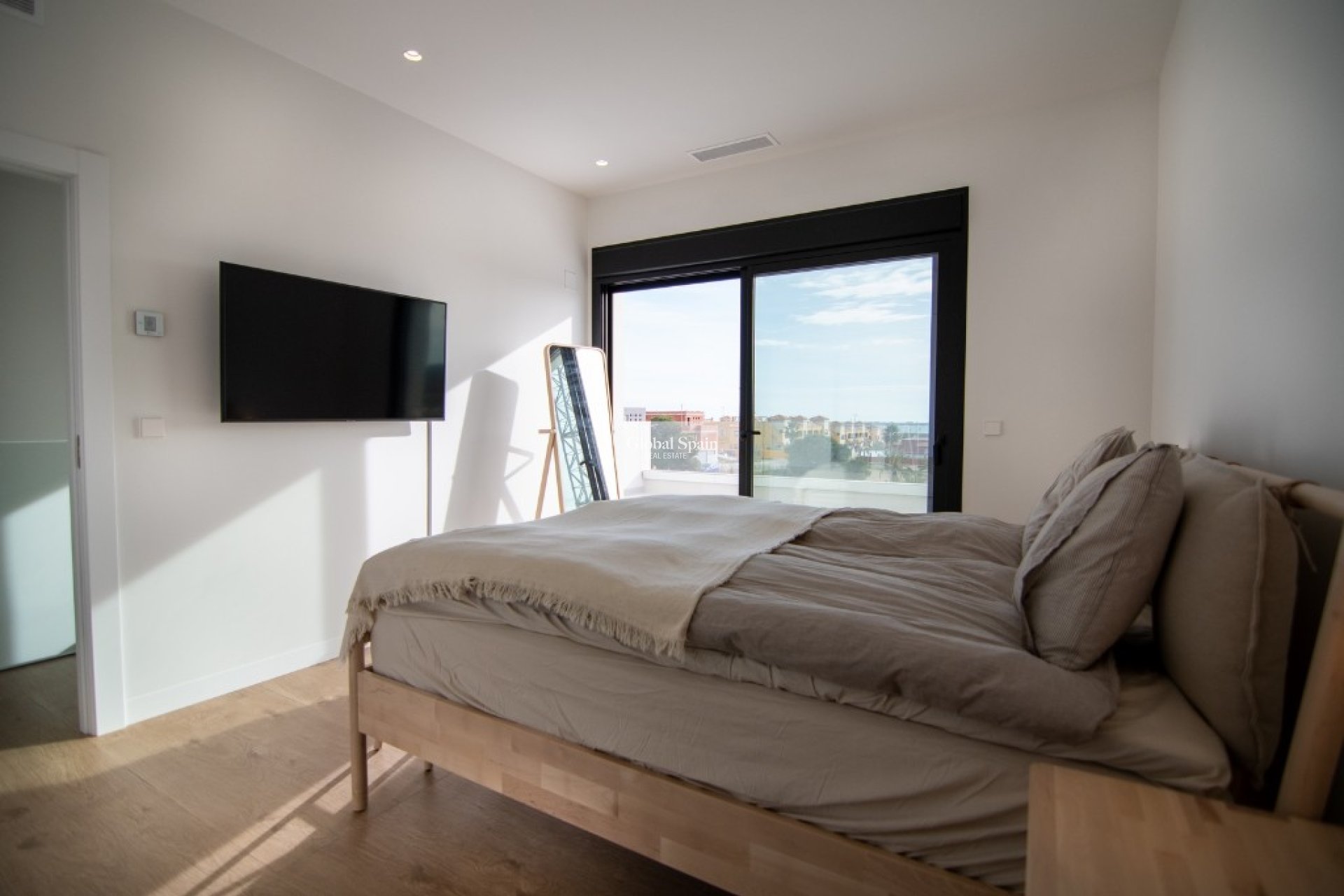 Nueva construcción  - Villa -
LOS MONTESINOS - La Herada