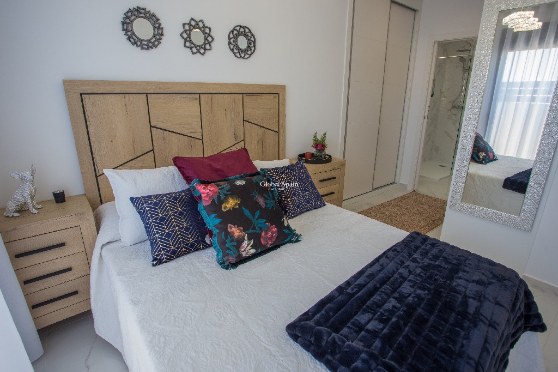 Nueva construcción  - Villa -
LOS MONTESINOS - La Herada