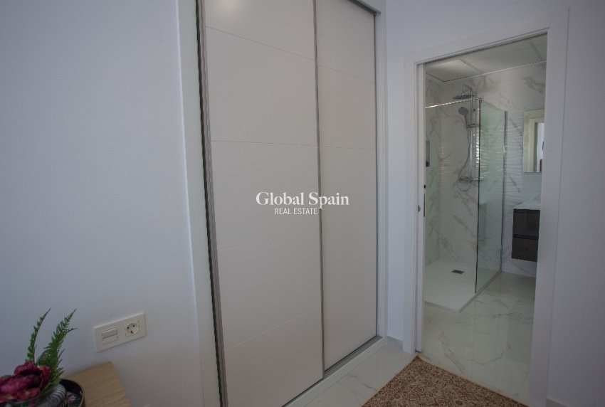 Nueva construcción  - Villa -
LOS MONTESINOS - La Herada