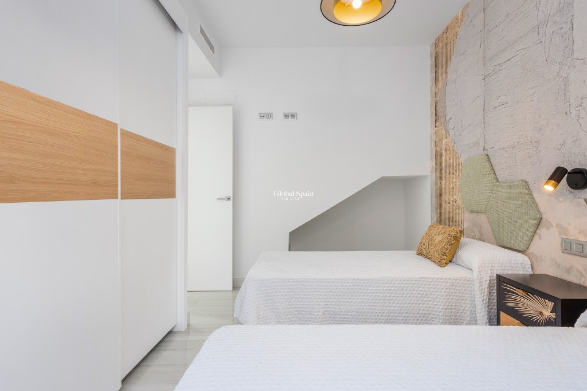 Nueva construcción  - Villa -
LOS MONTESINOS - La Herada