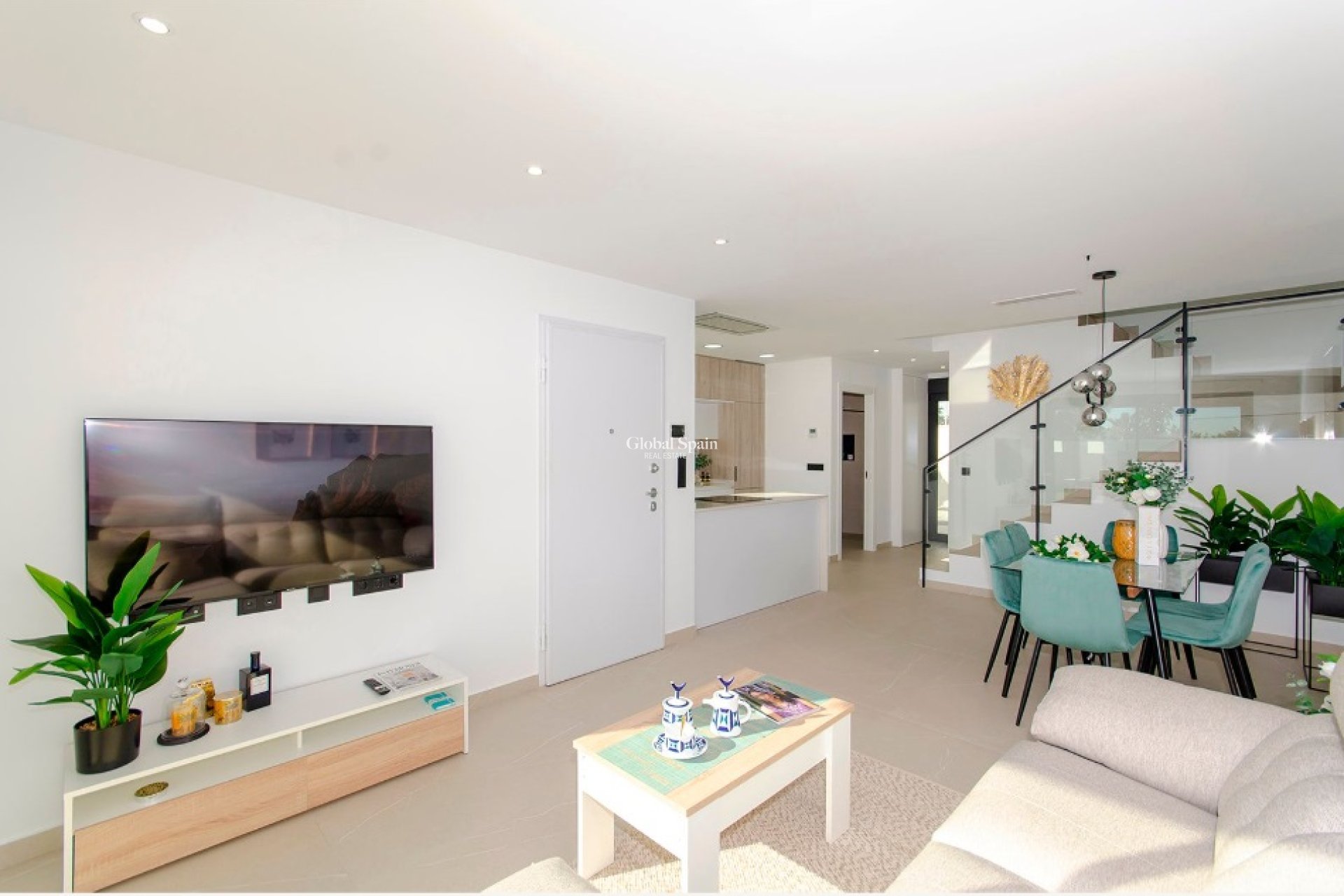 Nueva construcción  - Villa -
LOS MONTESINOS - La Herada