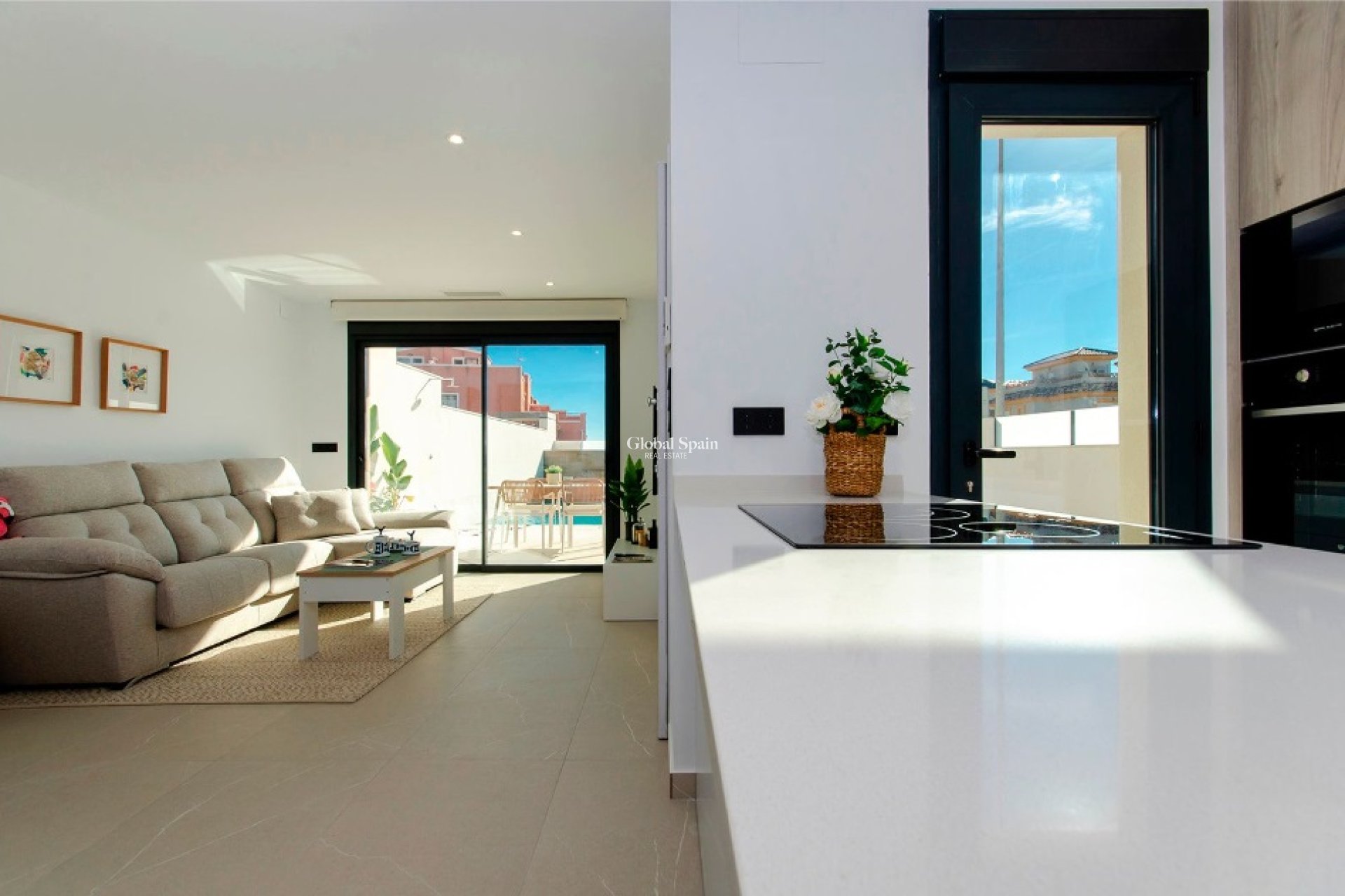 Nueva construcción  - Villa -
LOS MONTESINOS - La Herada