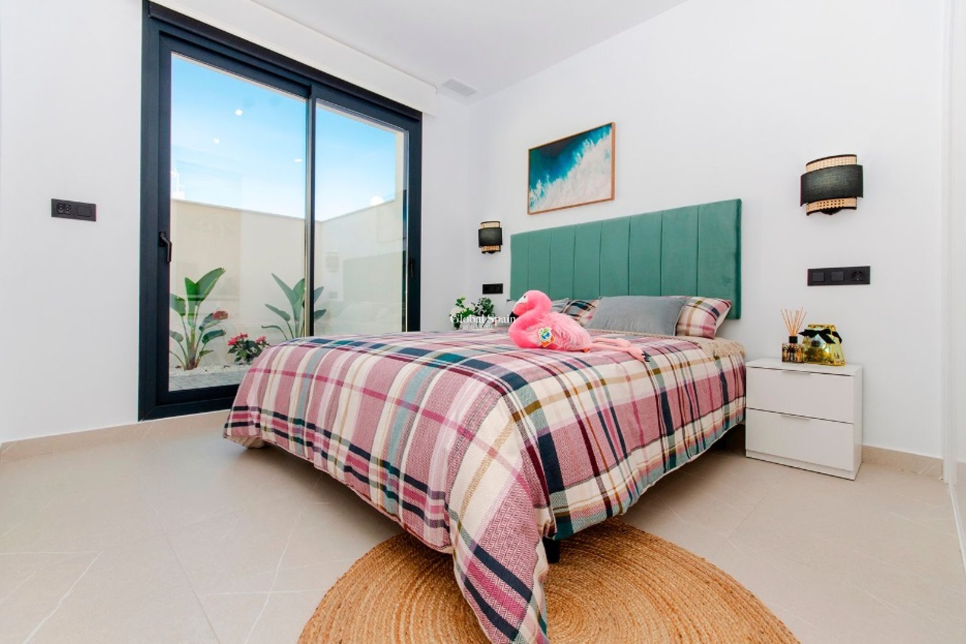 Nueva construcción  - Villa -
LOS MONTESINOS - La Herada