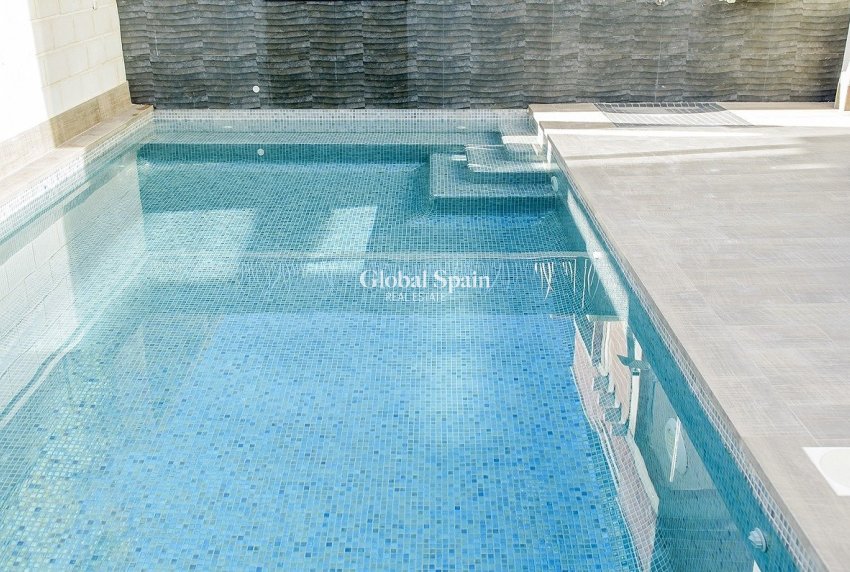 Nueva construcción  - Villa -
LOS MONTESINOS - La Herrada