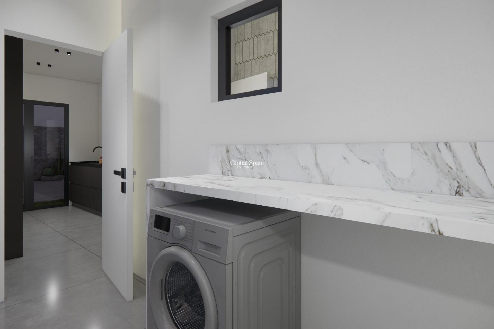 Nueva construcción  - Villa -
LOS MONTESINOS - La Herrada