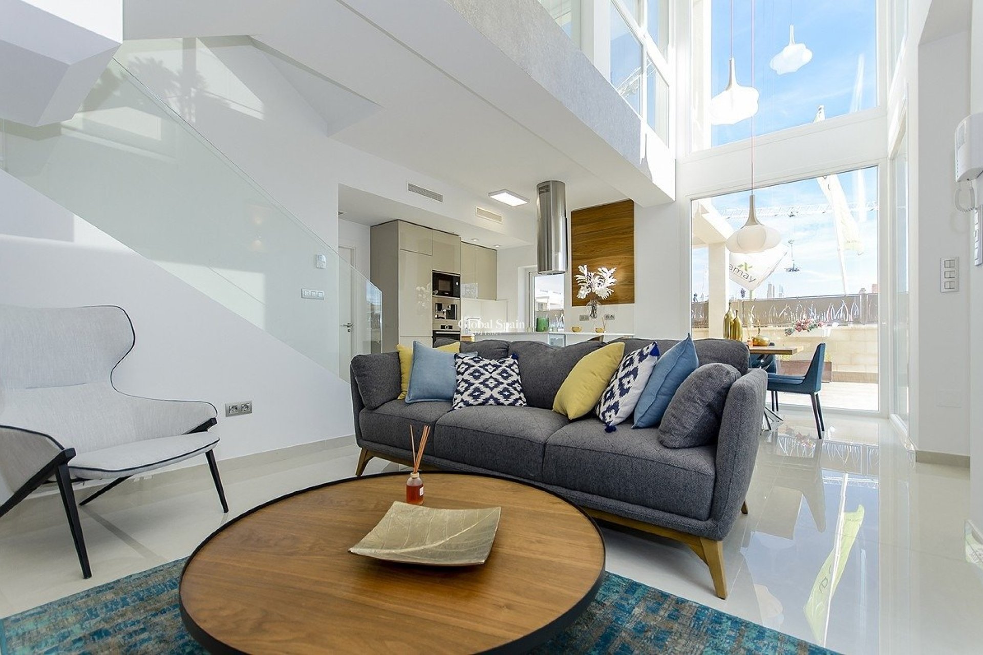 Nueva construcción  - Villa -
LOS MONTESINOS - La Herrada