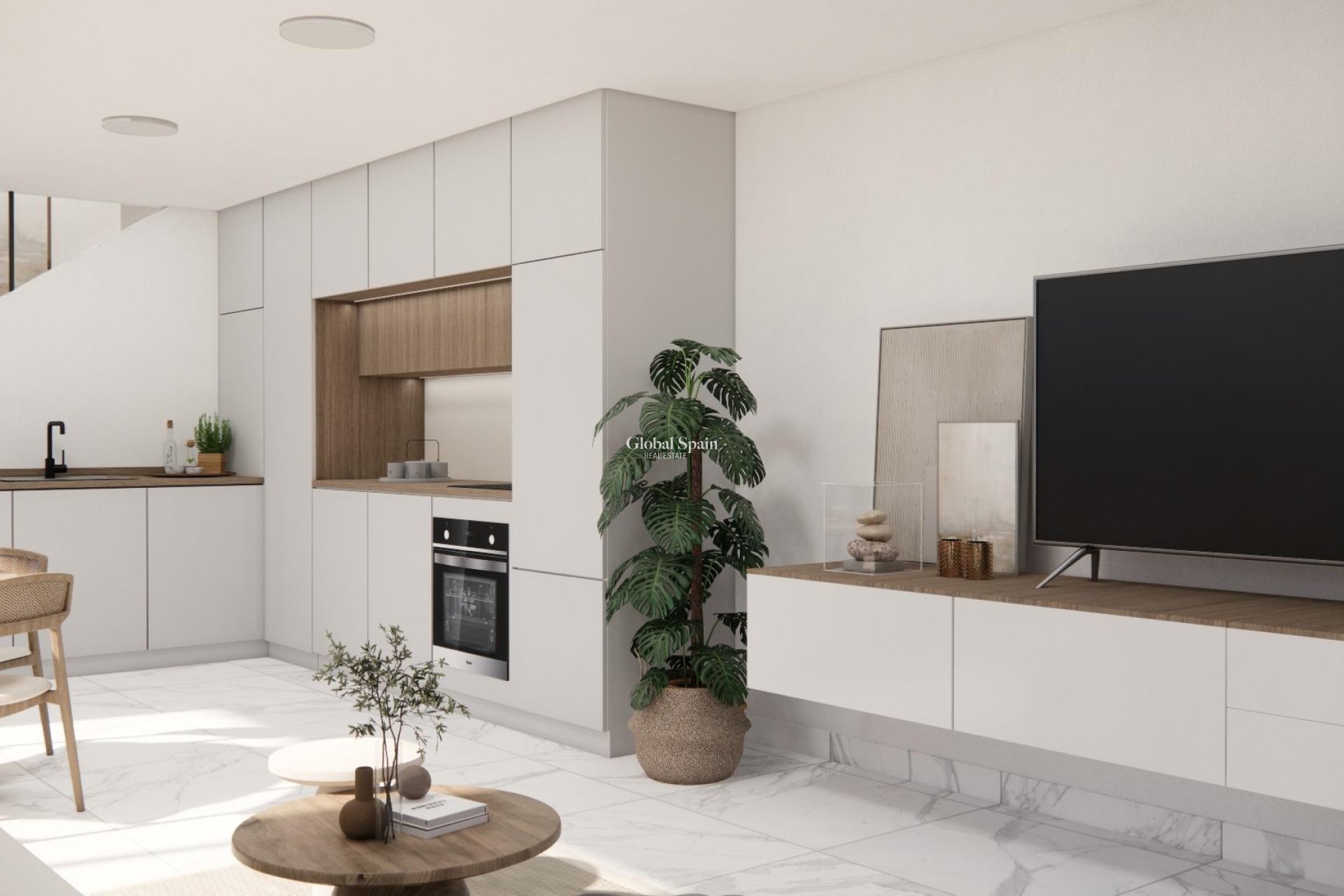 Nueva construcción  - VILLA -
LOS MONTESINOS - La Herrada