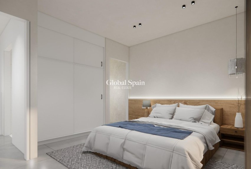 Nueva construcción  - VILLA -
LOS MONTESINOS - La Herrada