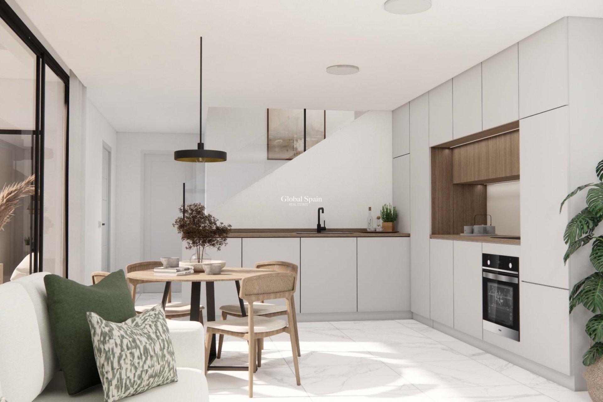 Nueva construcción  - VILLA -
LOS MONTESINOS - La Herrada