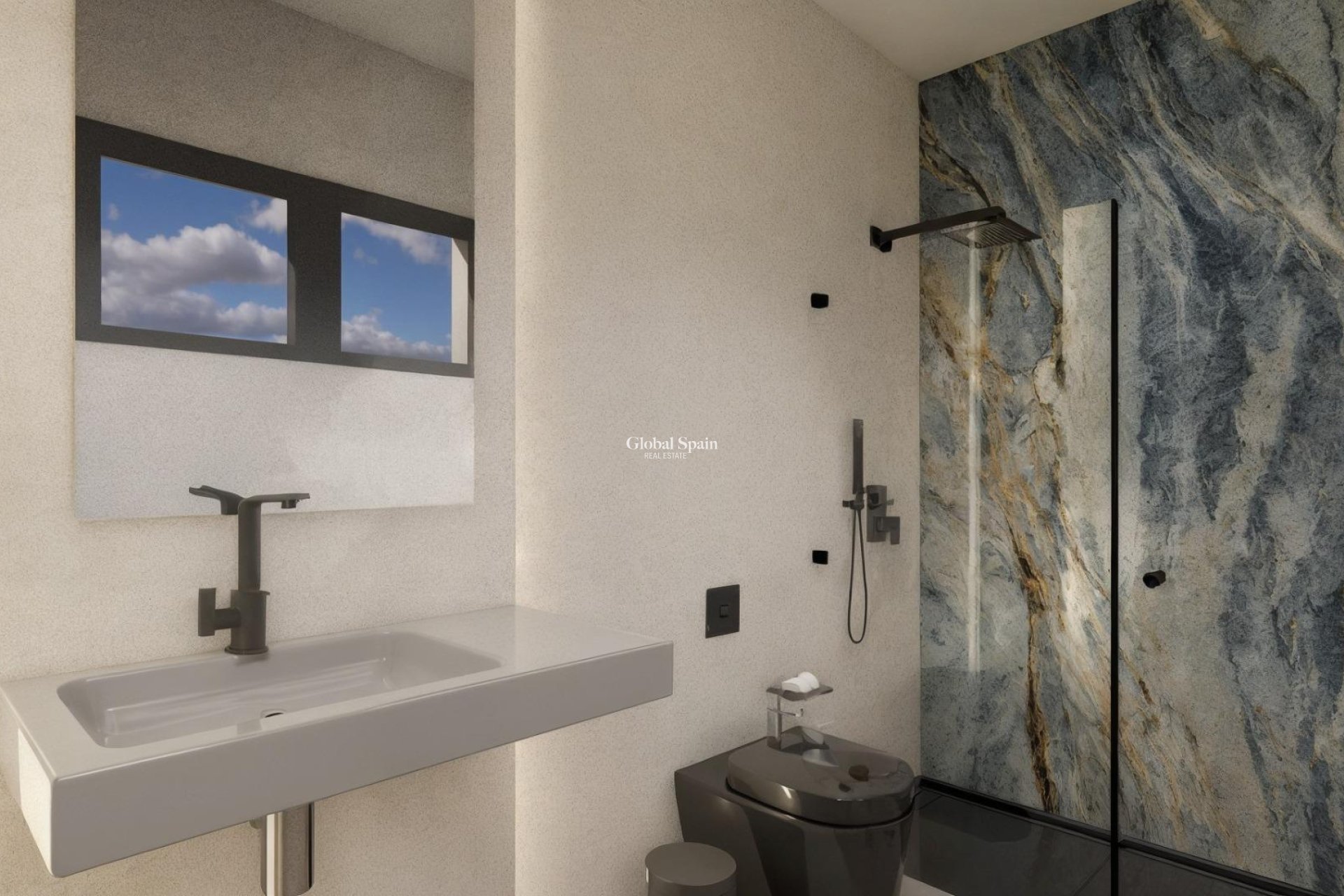Nueva construcción  - VILLA -
LOS MONTESINOS - La Herrada