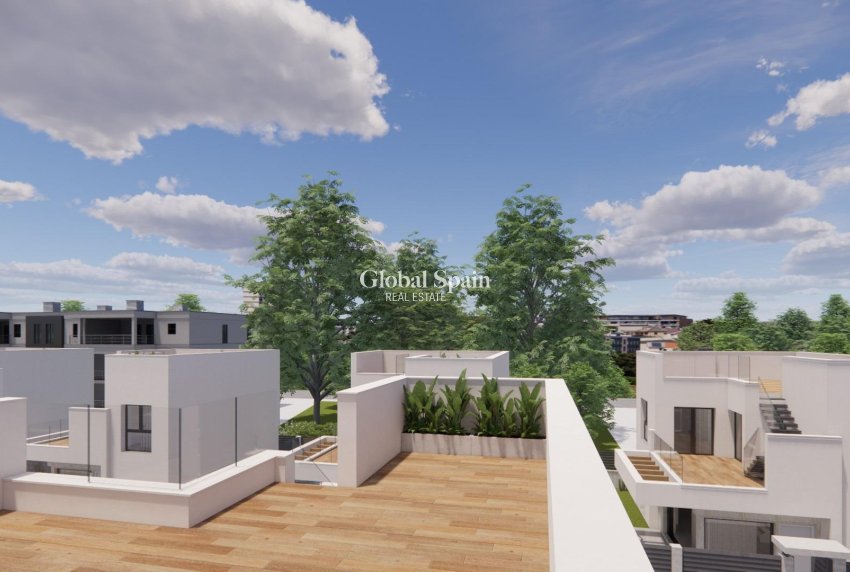 Nueva construcción  - VILLA -
LOS MONTESINOS - La Herrada