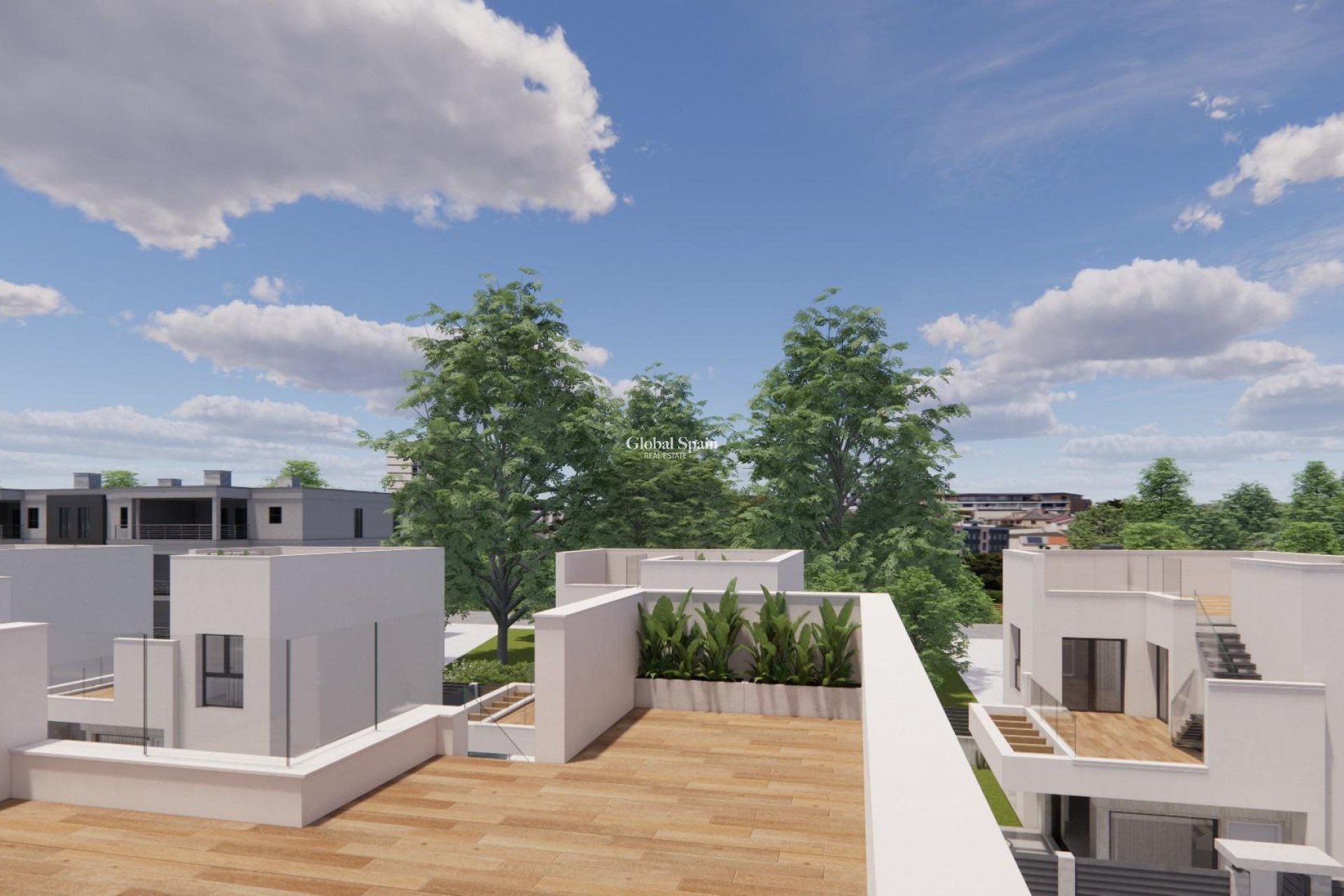 Nueva construcción  - VILLA -
LOS MONTESINOS - La Herrada