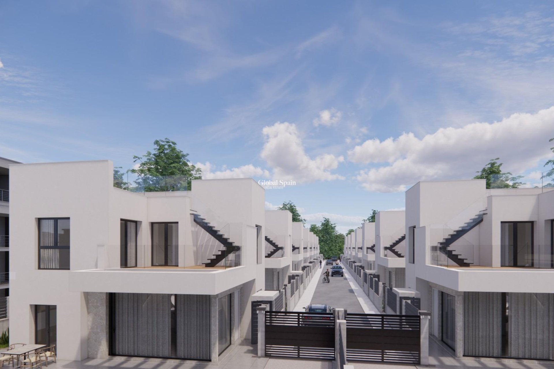 Nueva construcción  - VILLA -
LOS MONTESINOS - La Herrada