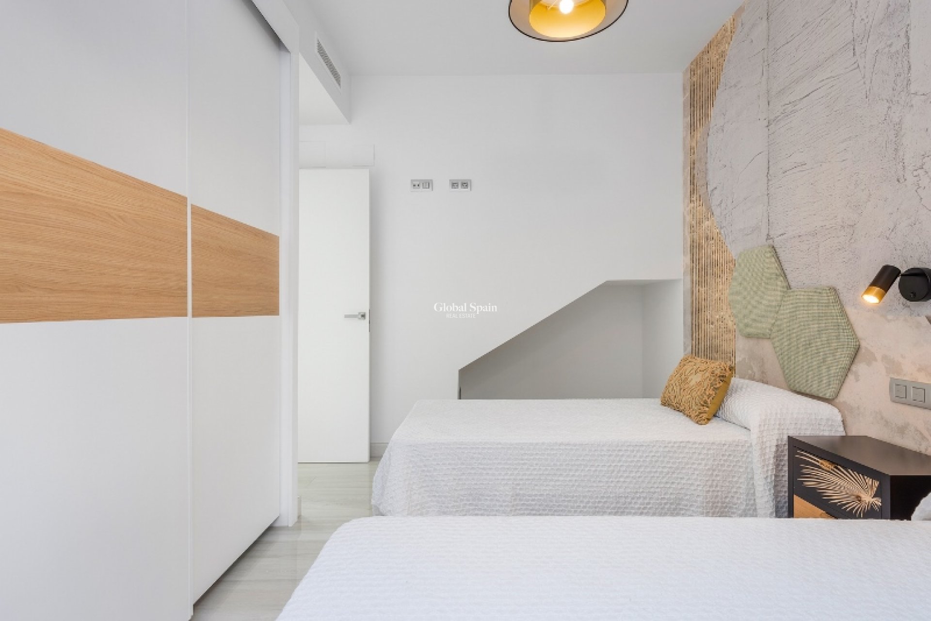 Nueva construcción  - Villa -
LOS MONTESINOS - La Herrada