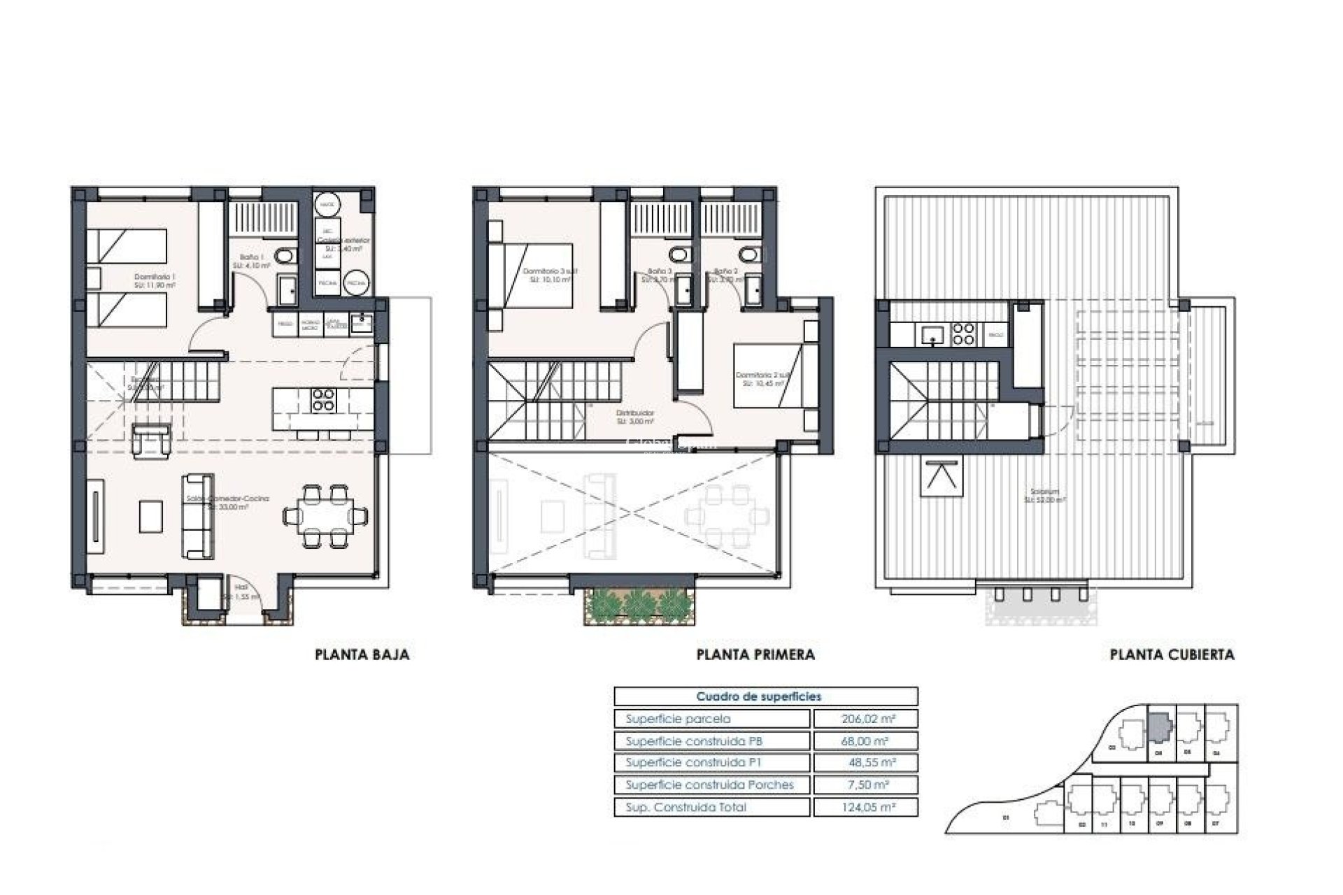 Nueva construcción  - VILLA -
LOS MONTESINOS - La Herrada
