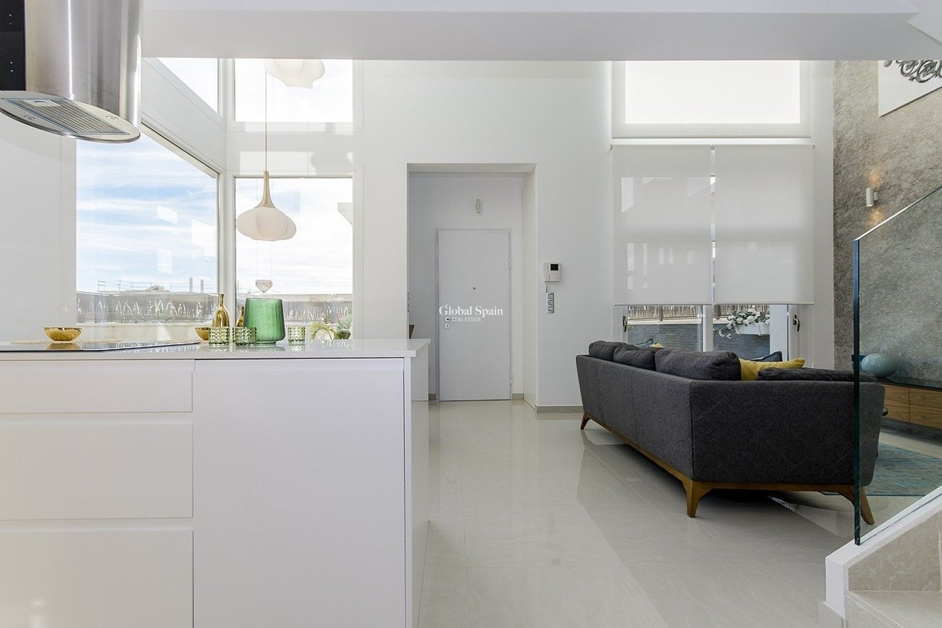 Nueva construcción  - Villa -
LOS MONTESINOS - La Herrada