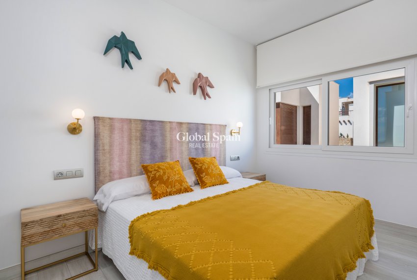 Nueva construcción  - Villa -
LOS MONTESINOS - Los Montesinos