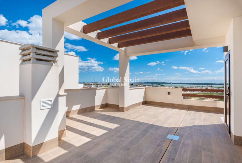 Nueva construcción  - Villa -
LOS MONTESINOS - Los Montesinos