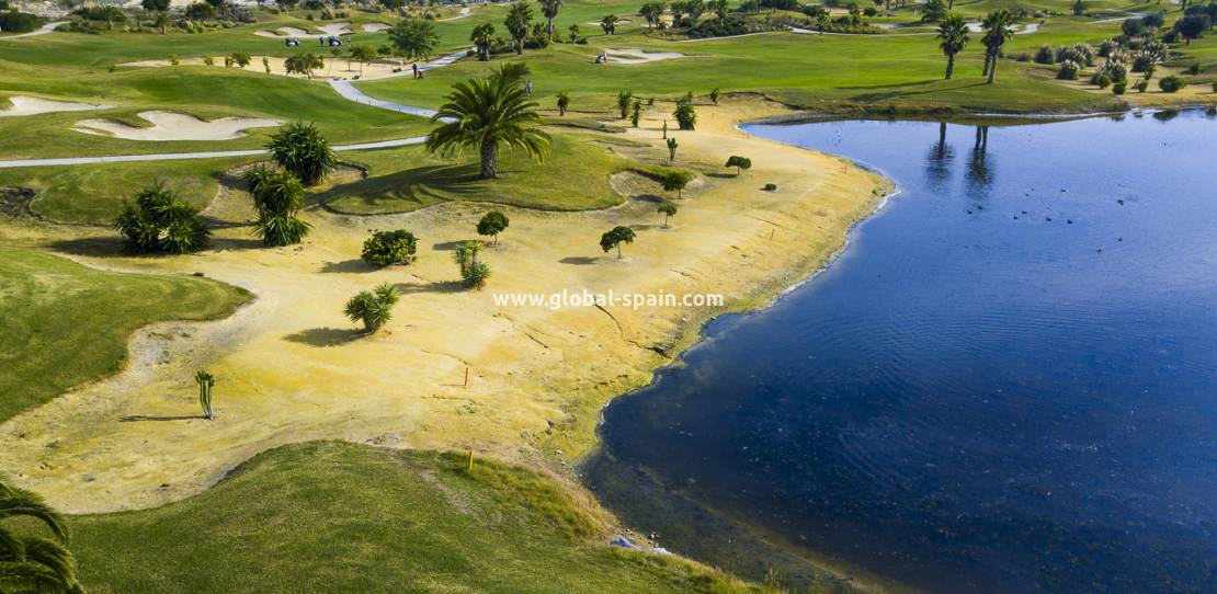 Nueva construcción  - Villa - Los Montesinos - Vistabella Golf