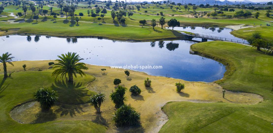 Nueva construcción  - Villa - Los Montesinos - Vistabella Golf