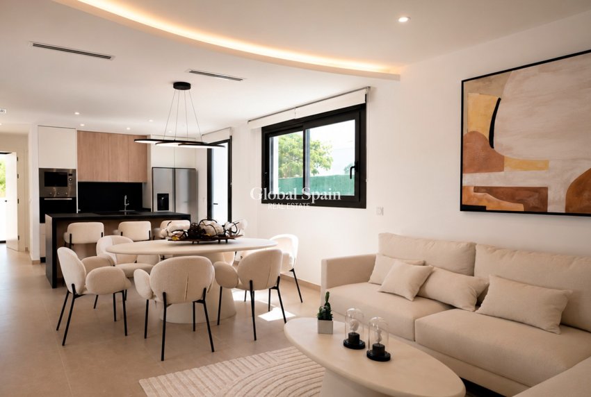 Nueva construcción  - VILLA -
LOS MONTESINOS