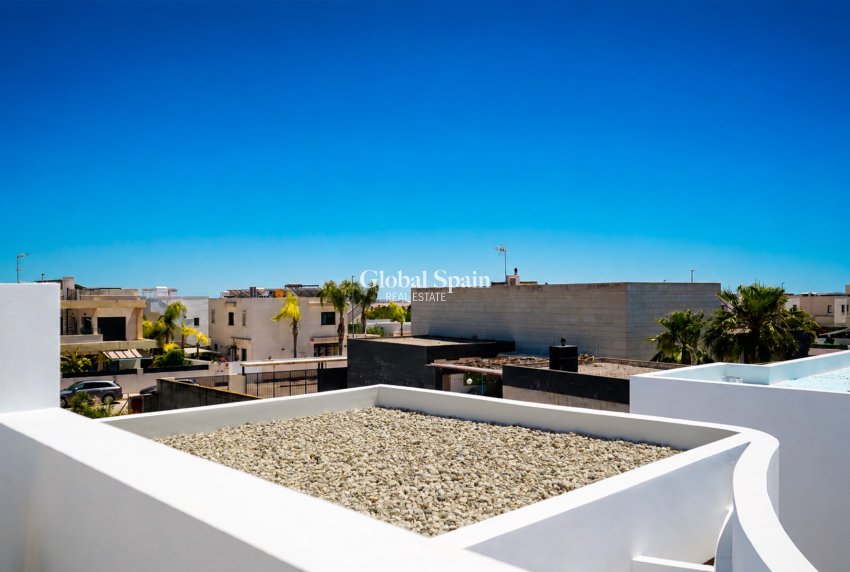 Nueva construcción  - VILLA -
LOS MONTESINOS