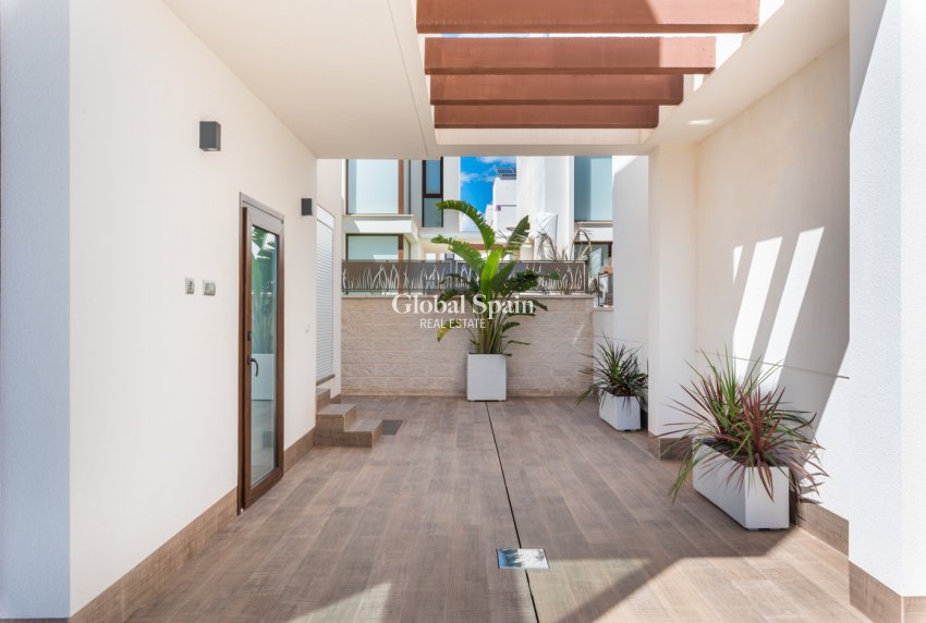 Nueva construcción  - Villa -
LOS MONTESINOS