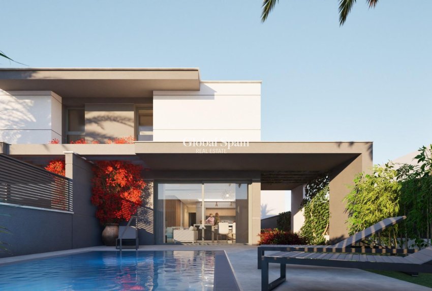 Nueva construcción  - Villa -
LOS NIETOS