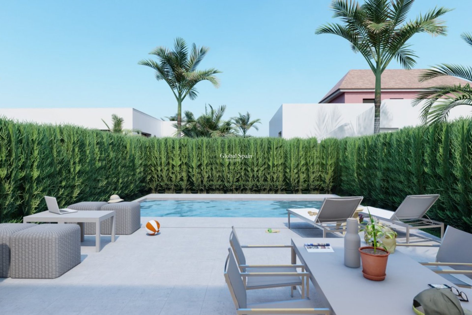 Nueva construcción  - VILLA -
LOS URRUTIAS - Estrella de Mar