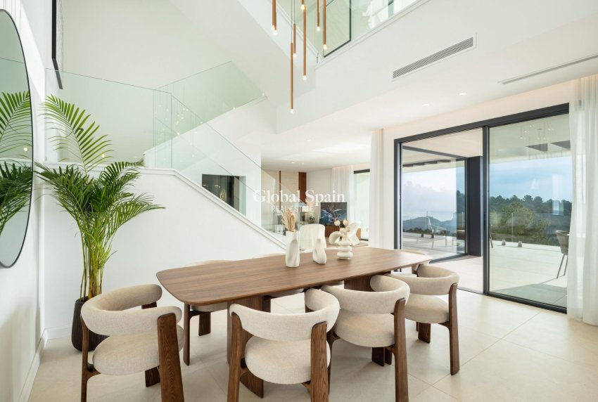 Nueva construcción  - VILLA -
MÁLAGA - Málaga Este