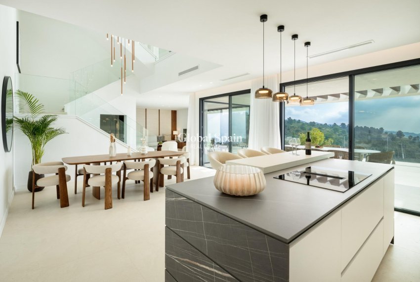 Nueva construcción  - VILLA -
MÁLAGA - Málaga Este