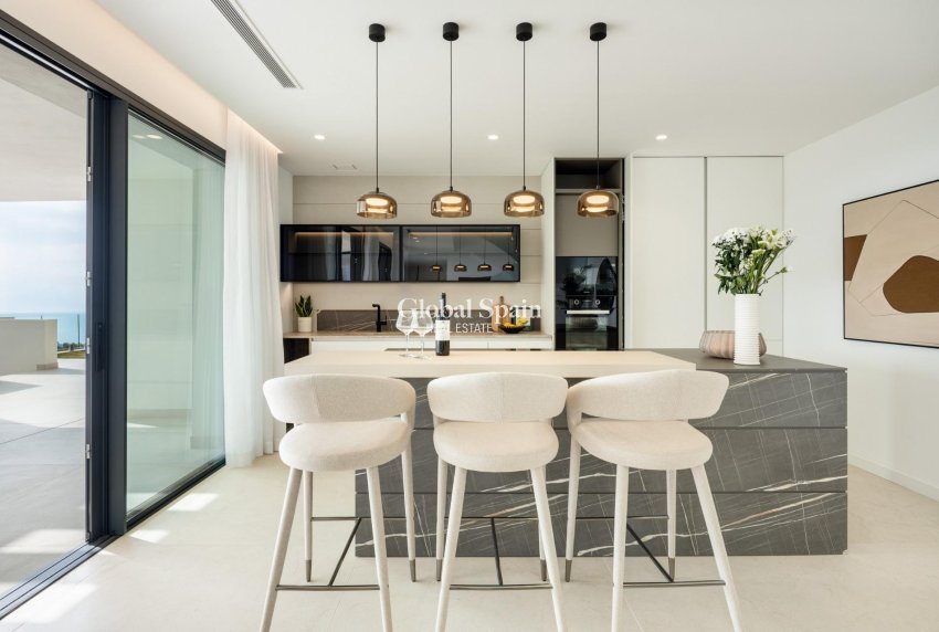 Nueva construcción  - VILLA -
MÁLAGA - Málaga Este