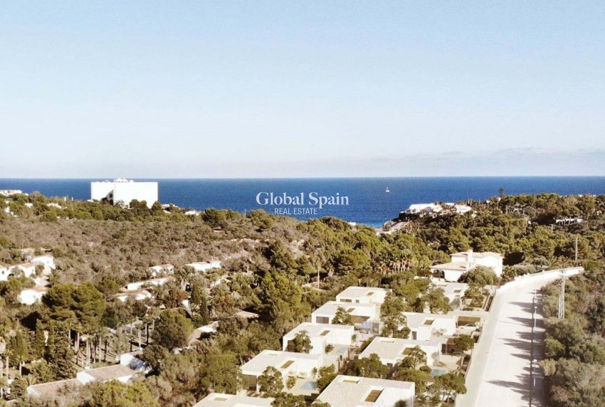 Nueva construcción  - Villa -
MANACOR - CALA MURADA