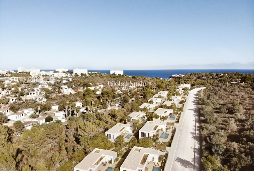 Nueva construcción  - VILLA -
MANACOR - CALA MURADA