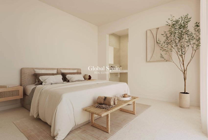 Nueva construcción  - VILLA -
MANACOR - CALA MURADA