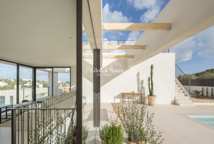 Nueva construcción  - VILLA -
MANACOR - CALA MURADA