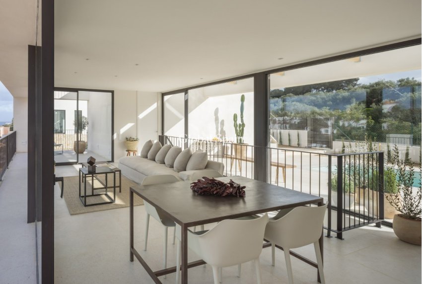 Nueva construcción  - VILLA -
MANACOR - CALA MURADA