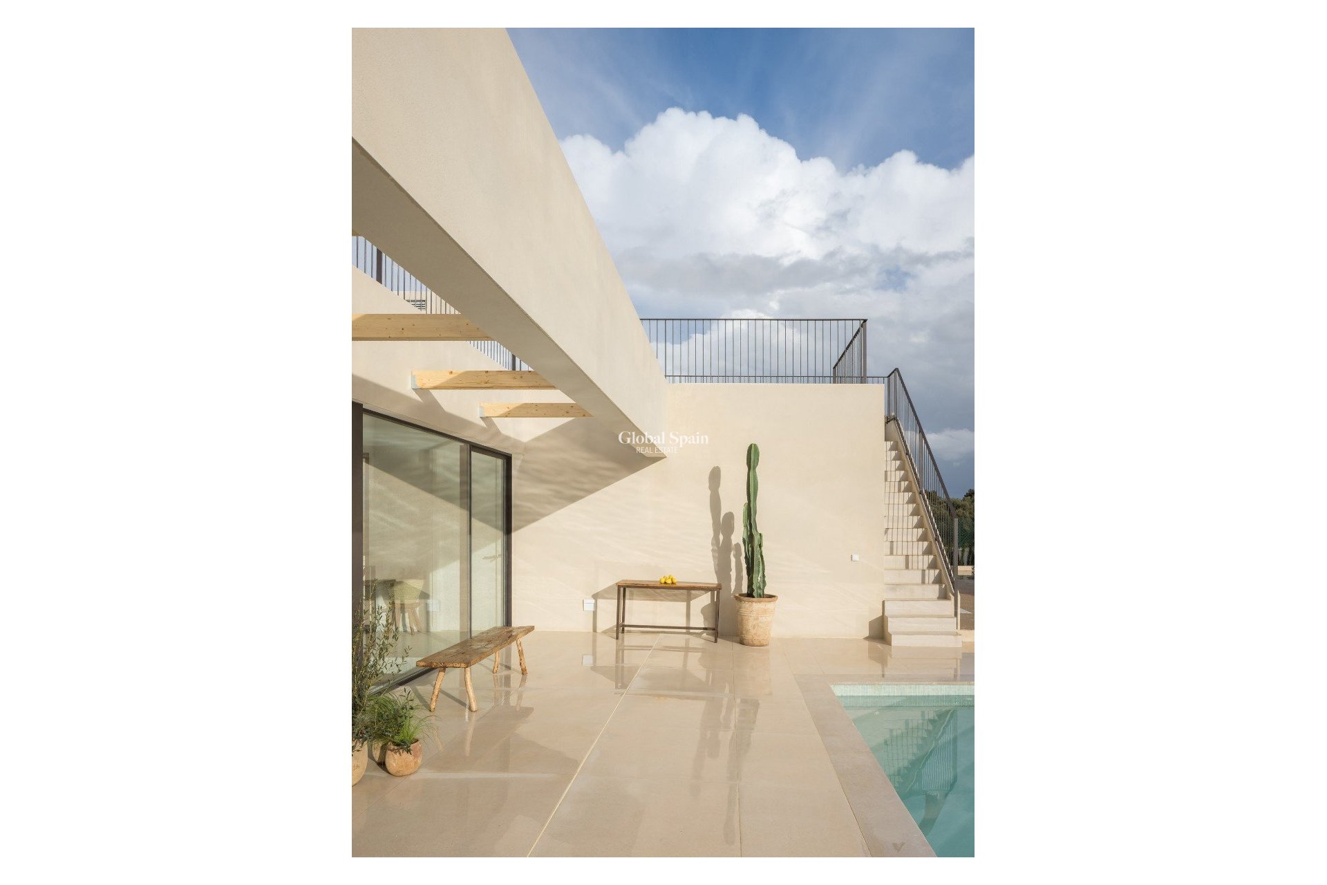 Nueva construcción  - VILLA -
MANACOR - CALA MURADA