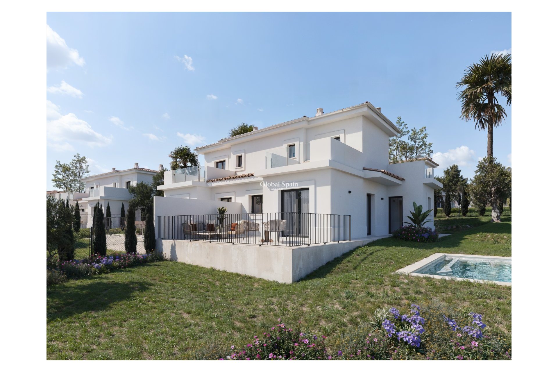 Nueva construcción  - Villa -
MANACOR