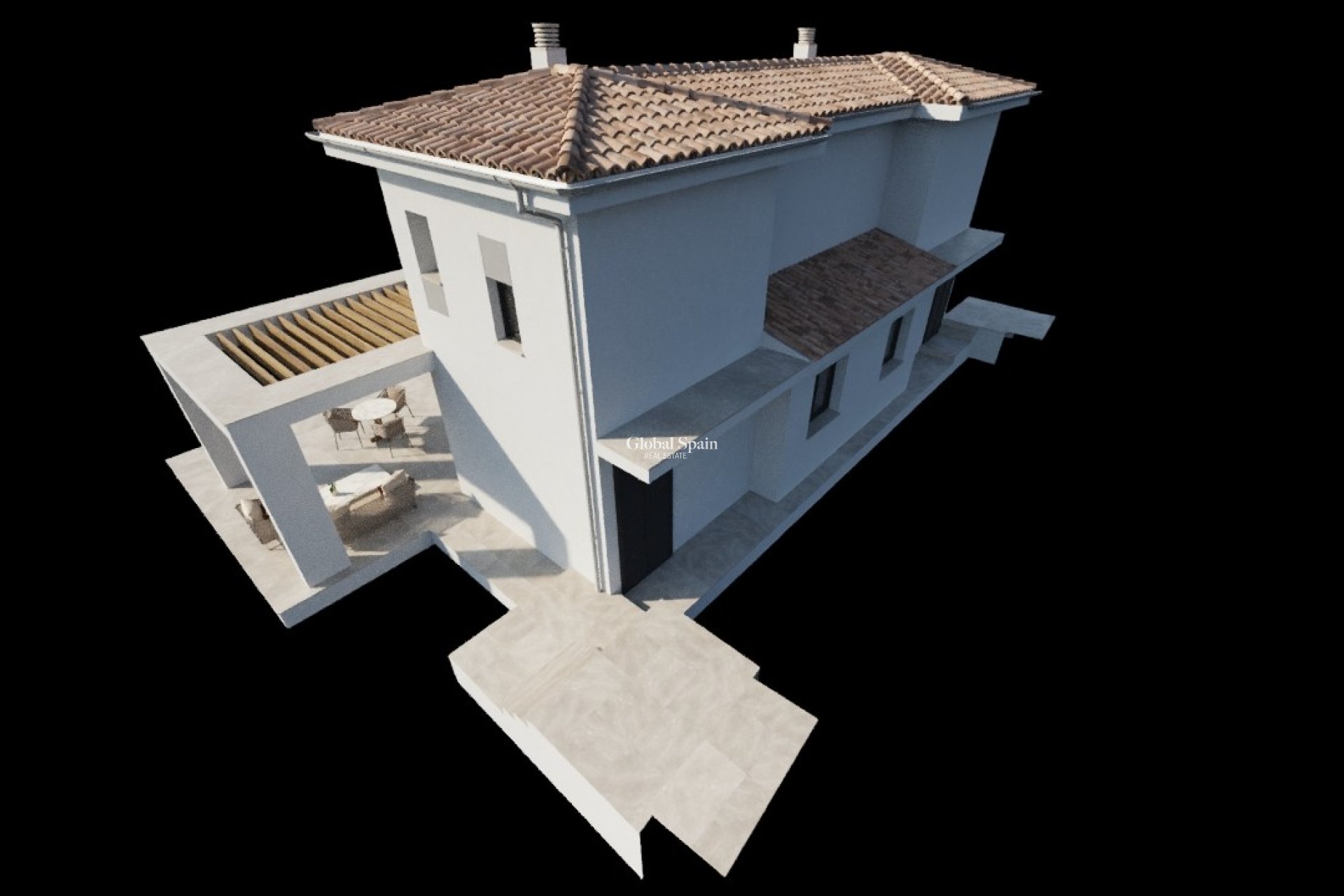 Nueva construcción  - Villa -
MANACOR