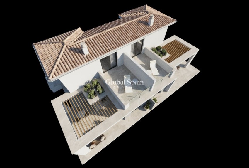 Nueva construcción  - Villa -
MANACOR