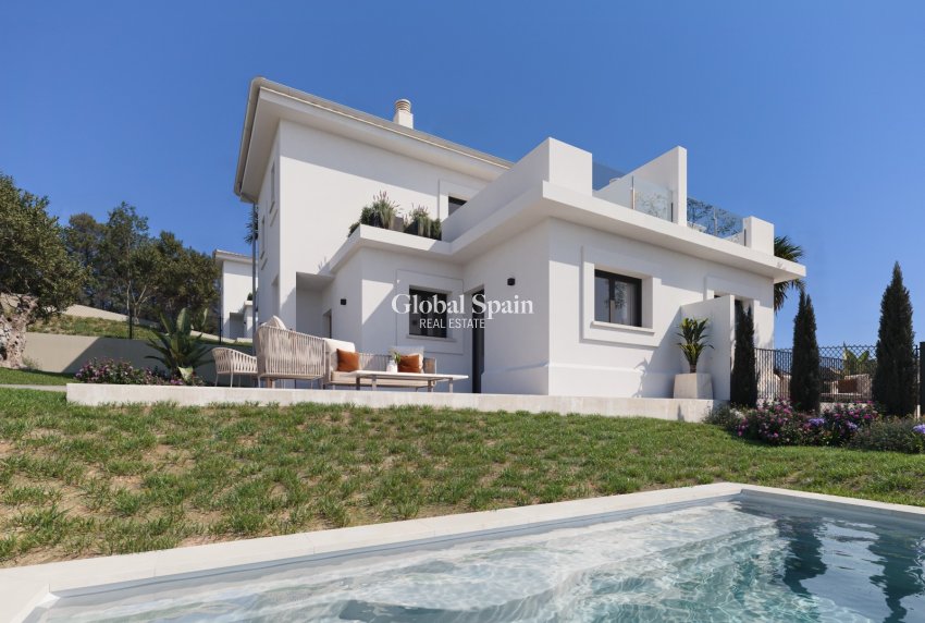 Nueva construcción  - Villa -
MANACOR