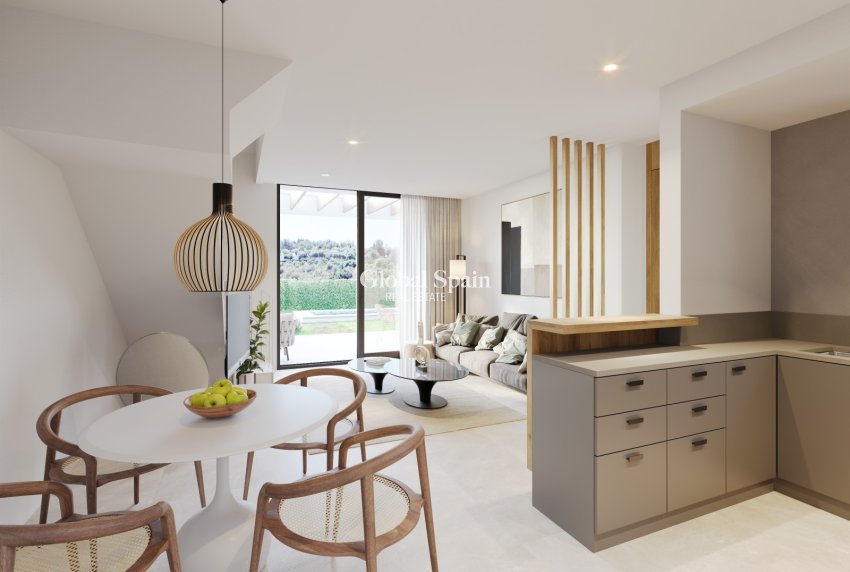 Nueva construcción  - Villa -
MANACOR