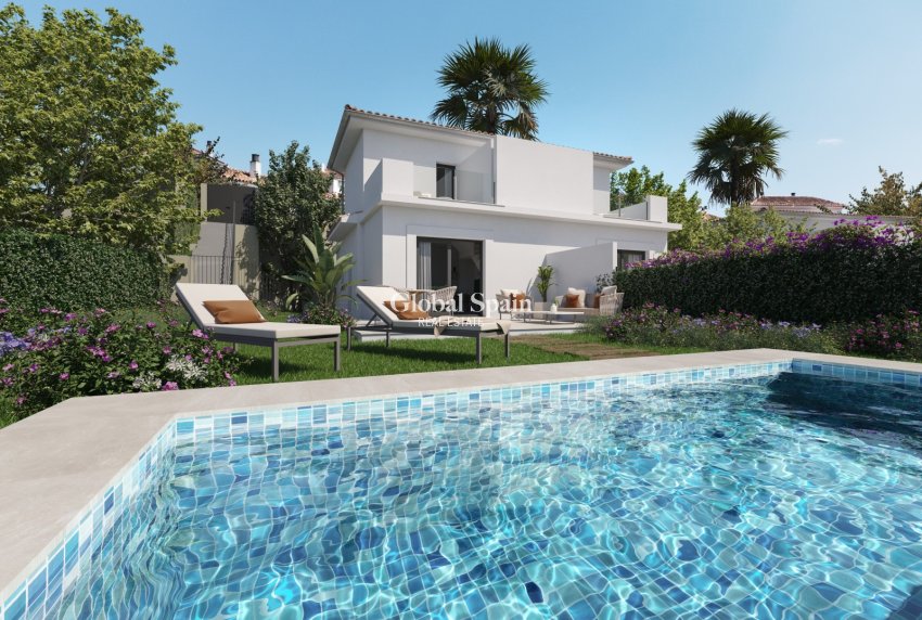 Nueva construcción  - Villa -
MANACOR