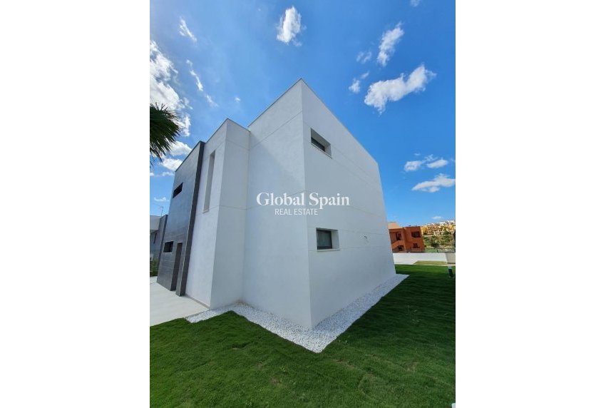 Nueva construcción  - Villa -
Manilva - La Duquesa