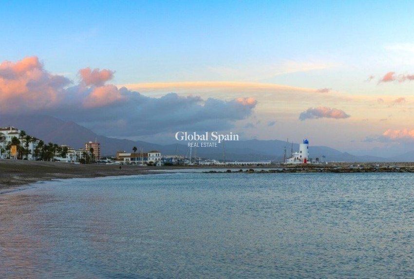 Nueva construcción  - VILLA -
MANILVA - Los Hidalgos