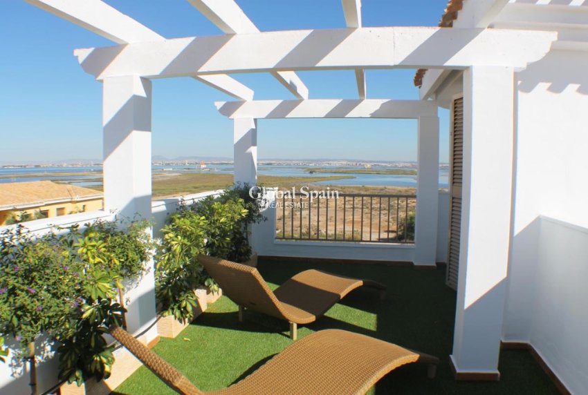 Nueva construcción  - Villa -
Mar Menor - La Manga del Mar Menor